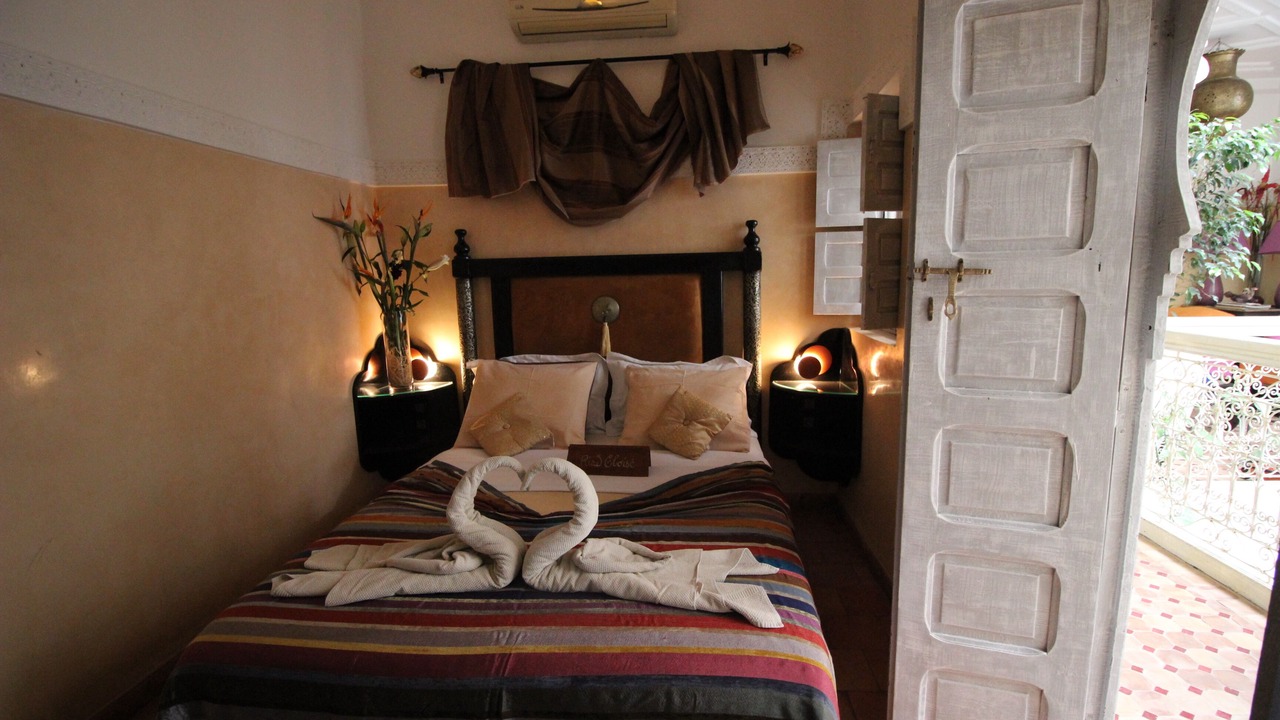 Photo of Bedroom in Bab Taghzout