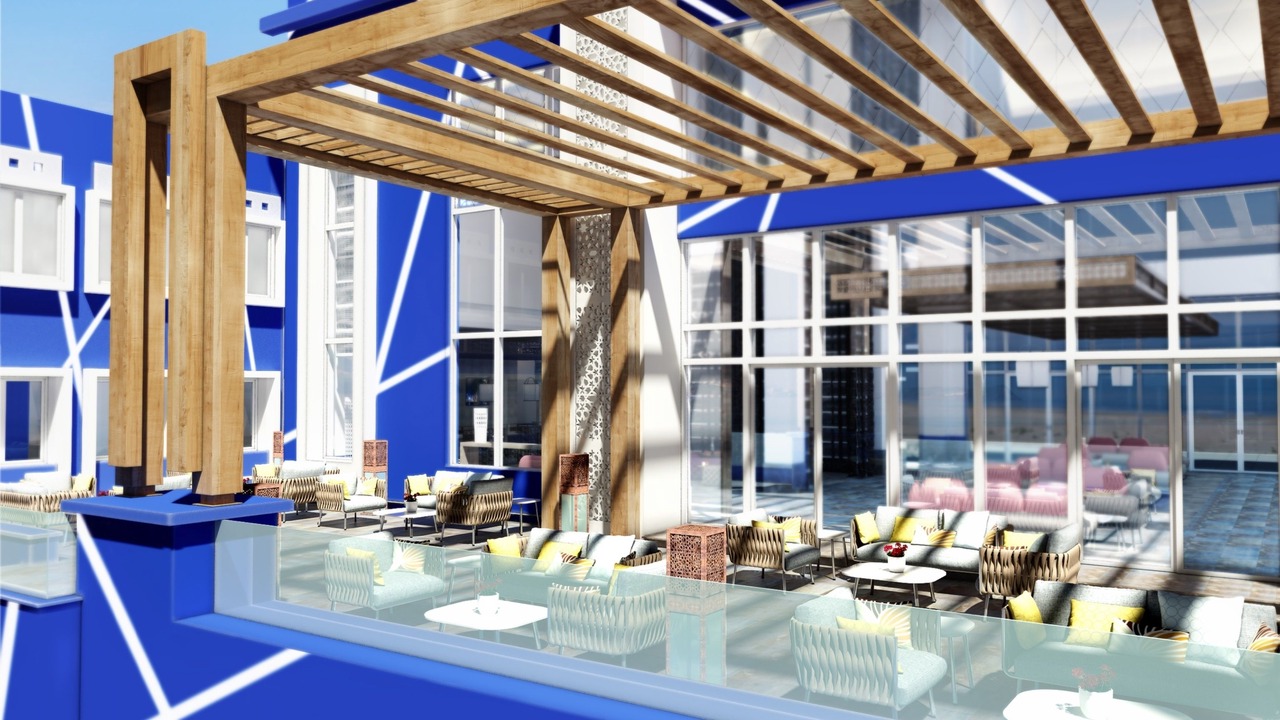 Photo of Patio Balcony in Marina