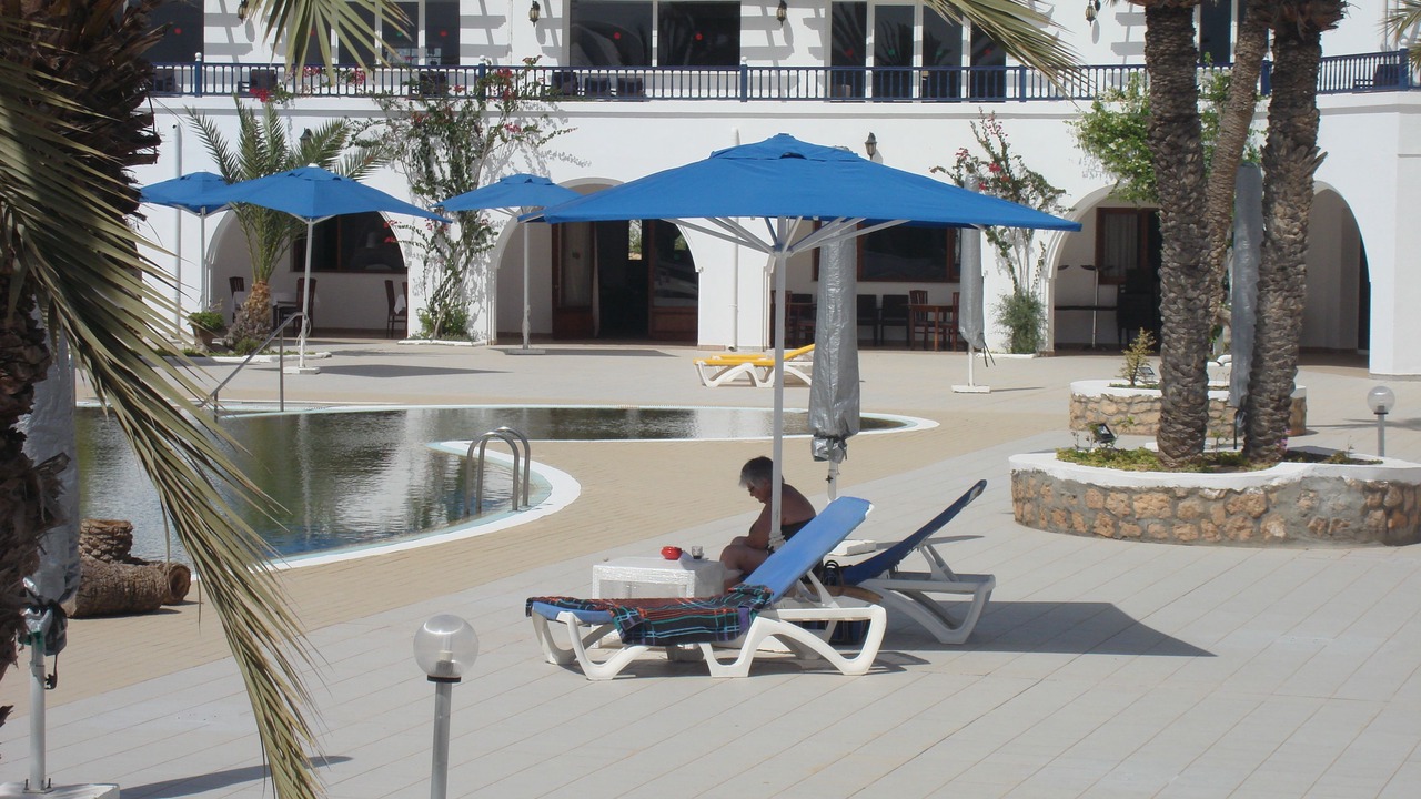 Photo of Outdoor in Playa Sidi Mehrez