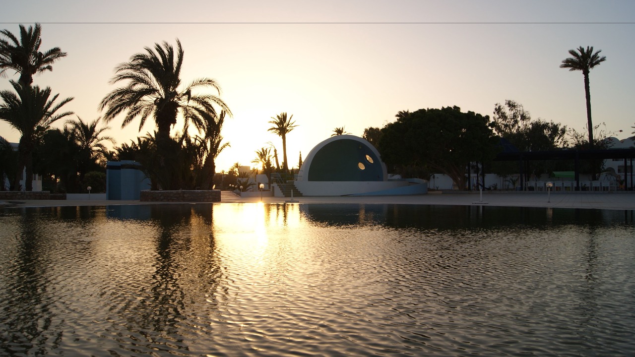 Photo of Outdoor in Playa Sidi Mehrez
