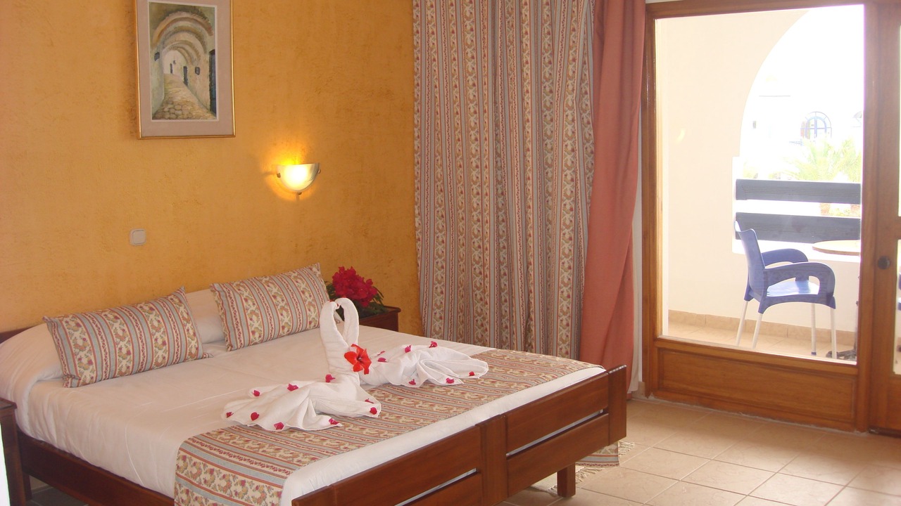 Photo of Bedroom in Playa Sidi Mehrez