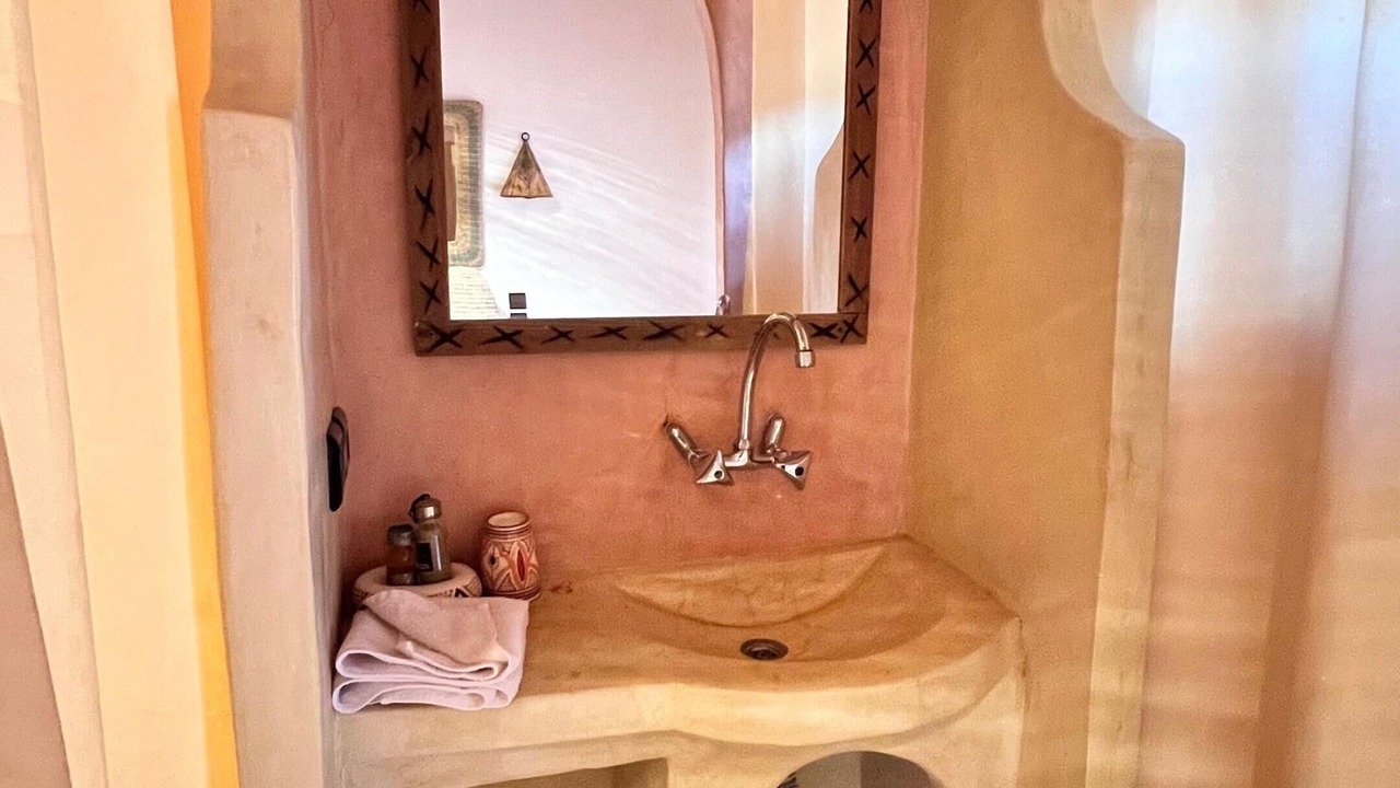 Photo of Bathroom in Ait Sedrate Jbel El Soufla