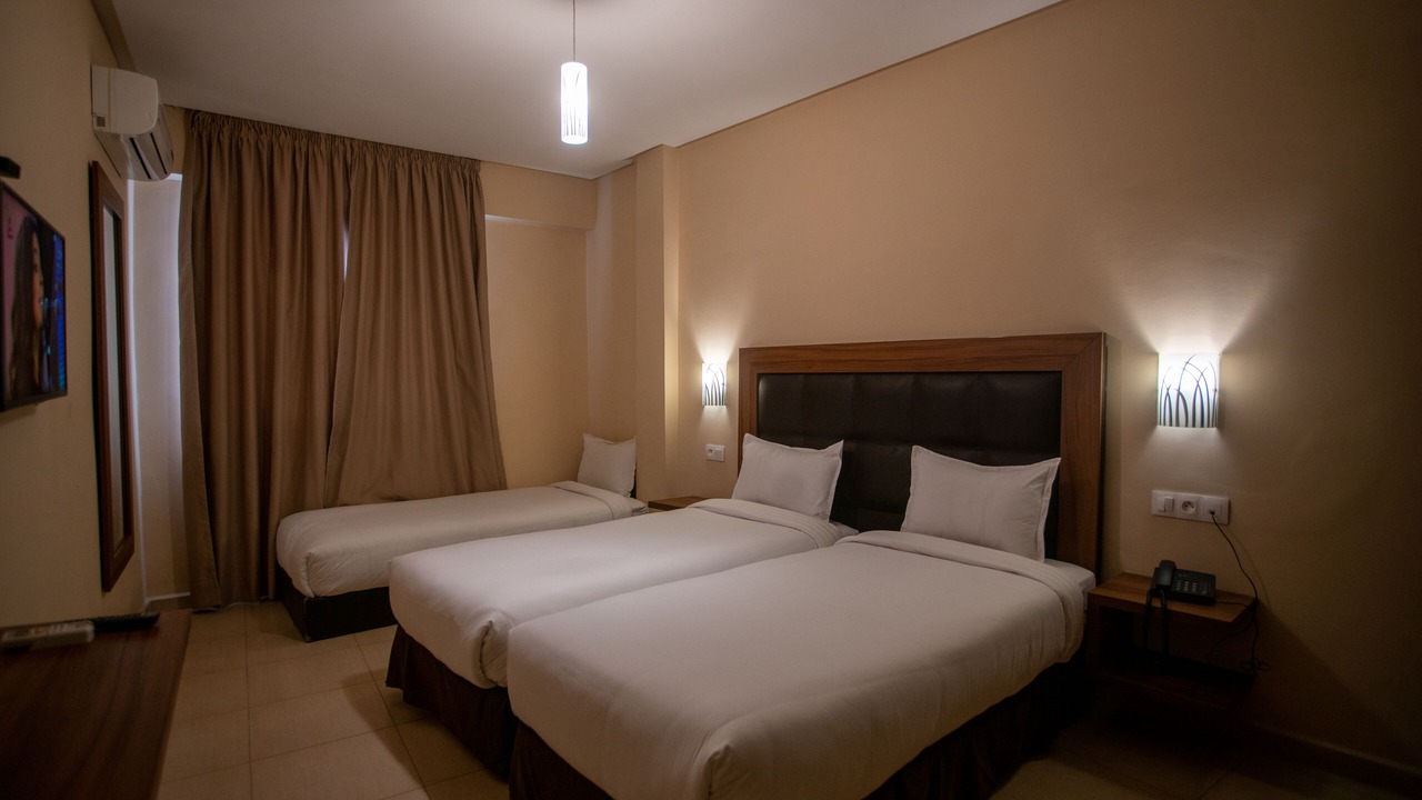Photo of Bedroom in Tangier