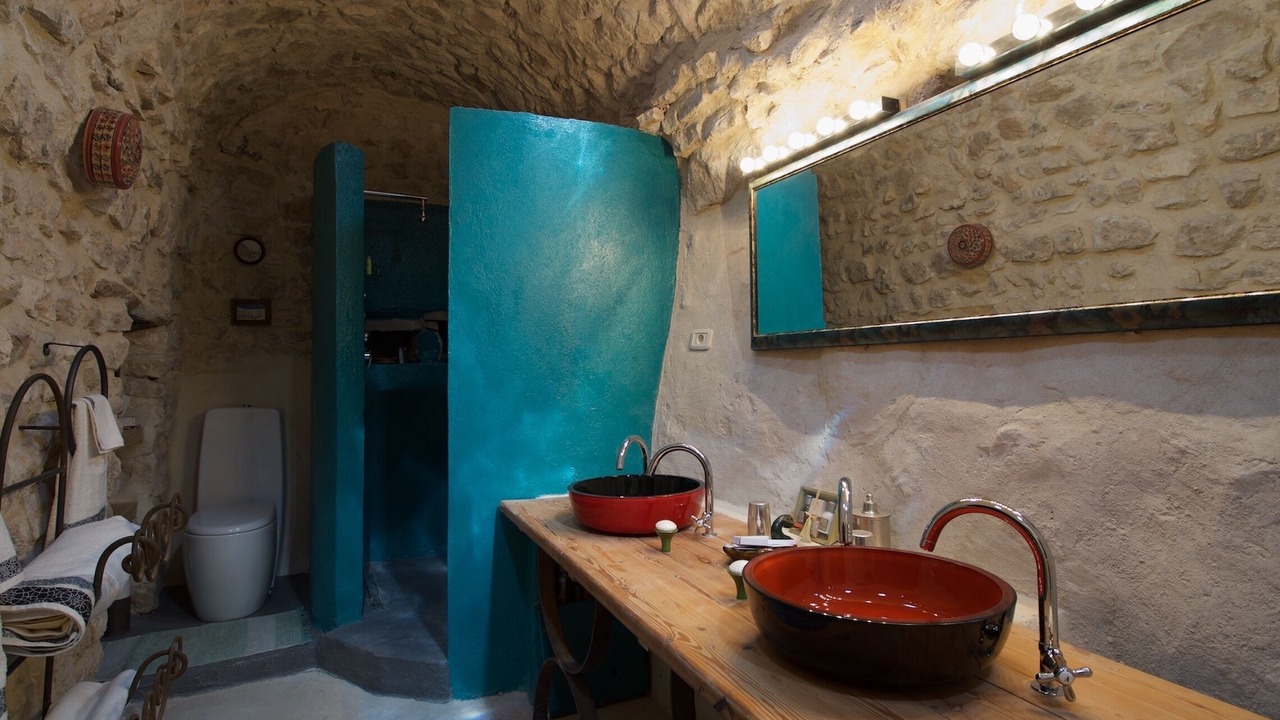 Photo of Bathroom in Tamazrat