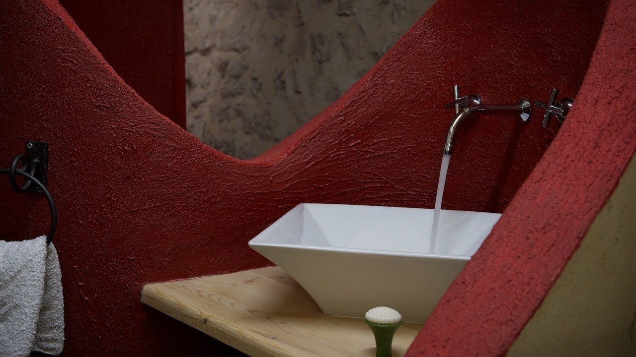 Photo of Bathroom in Tamazrat