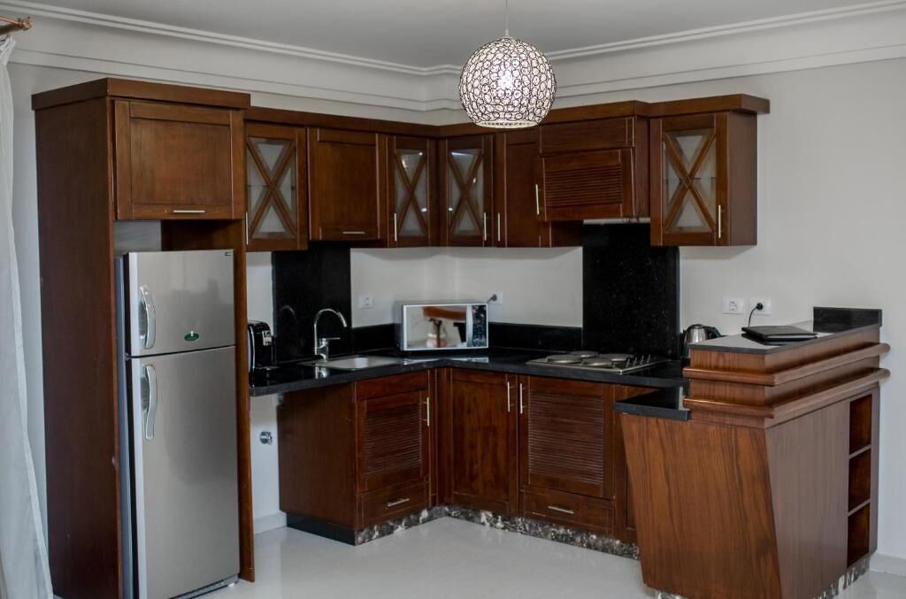 Photo of Kitchen in Madinet Borg Al Arab