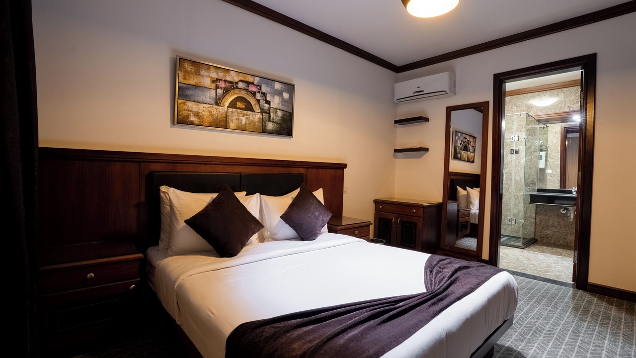 Photo of Bedroom in Madinet Borg Al Arab
