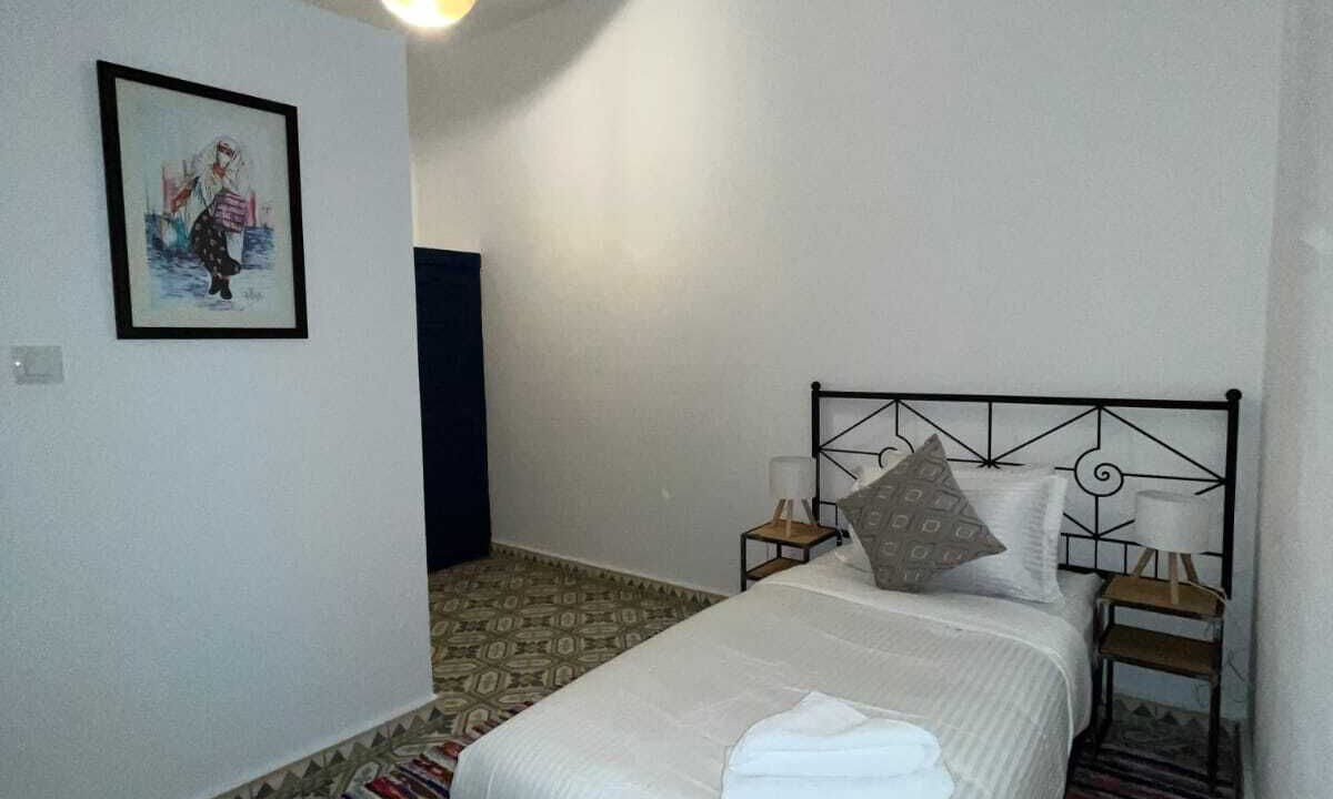 Photo of Bedroom in Medina of Chefchaouen
