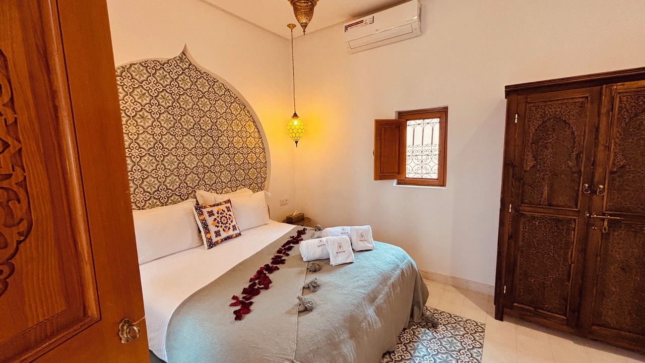 Photo of Bedroom in Sidi Ben Slimane El Jazouli
