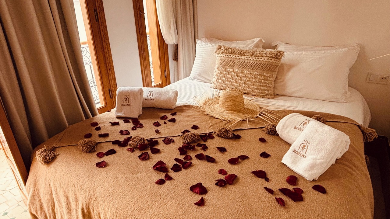 Photo of Bedroom in Sidi Ben Slimane El Jazouli
