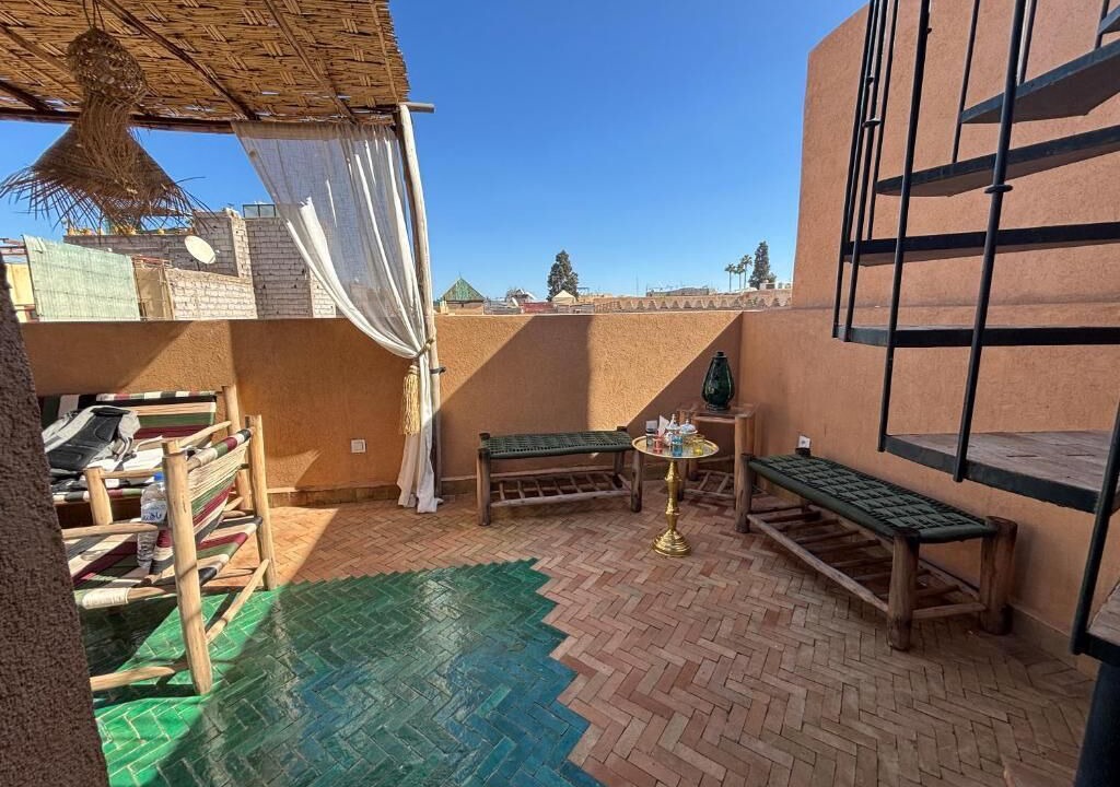 Photo of Patio Balcony in Sidi Ben Slimane El Jazouli