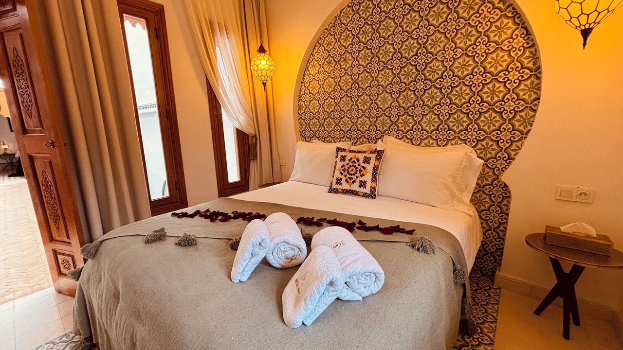 Photo of Bedroom in Sidi Ben Slimane El Jazouli