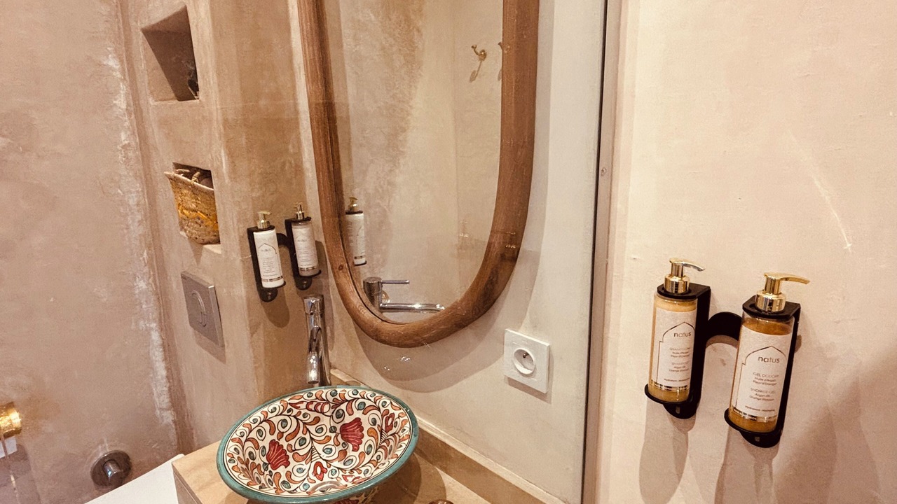 Photo of Bathroom in Sidi Ben Slimane El Jazouli