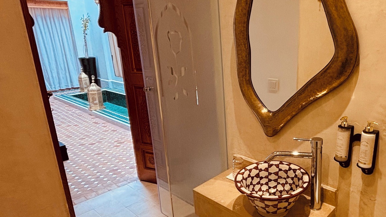 Photo of Bathroom in Sidi Ben Slimane El Jazouli
