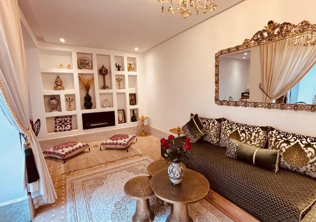Photo of Livingroom in Sidi Ben Slimane El Jazouli