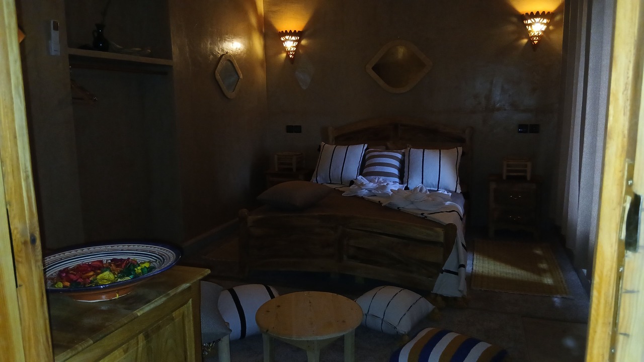 Photo of Bedroom in Skoura