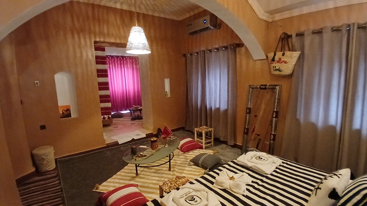 Photo of Bedroom in Skoura