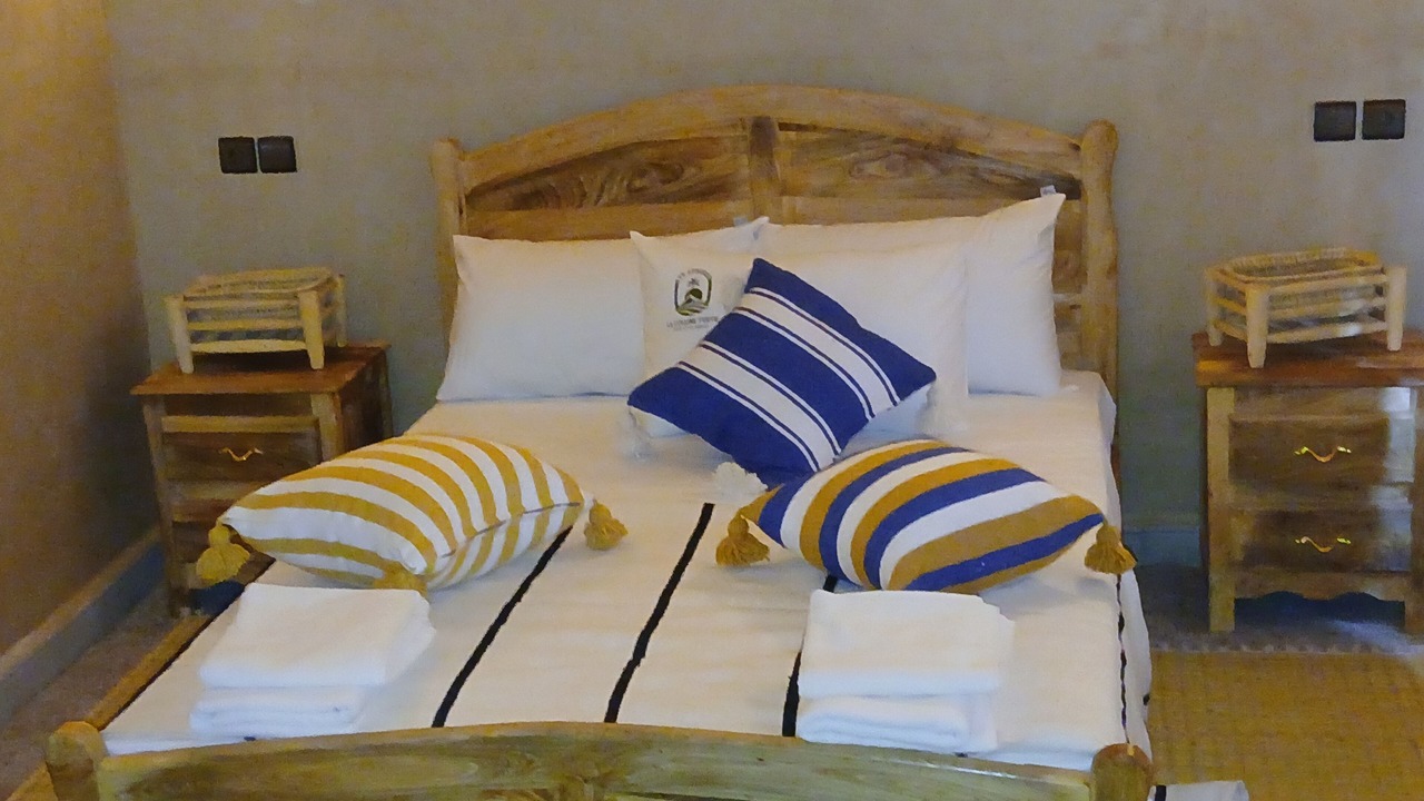 Photo of Bedroom in Skoura
