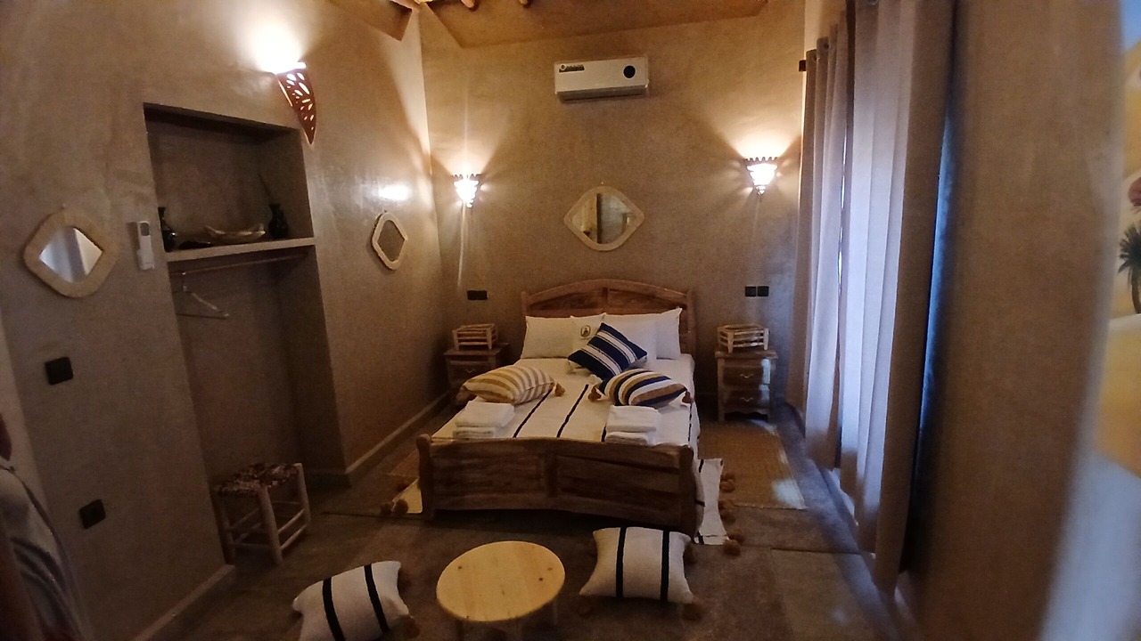 Photo of Bedroom in Skoura