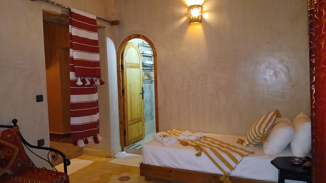 Photo of Bedroom in Skoura