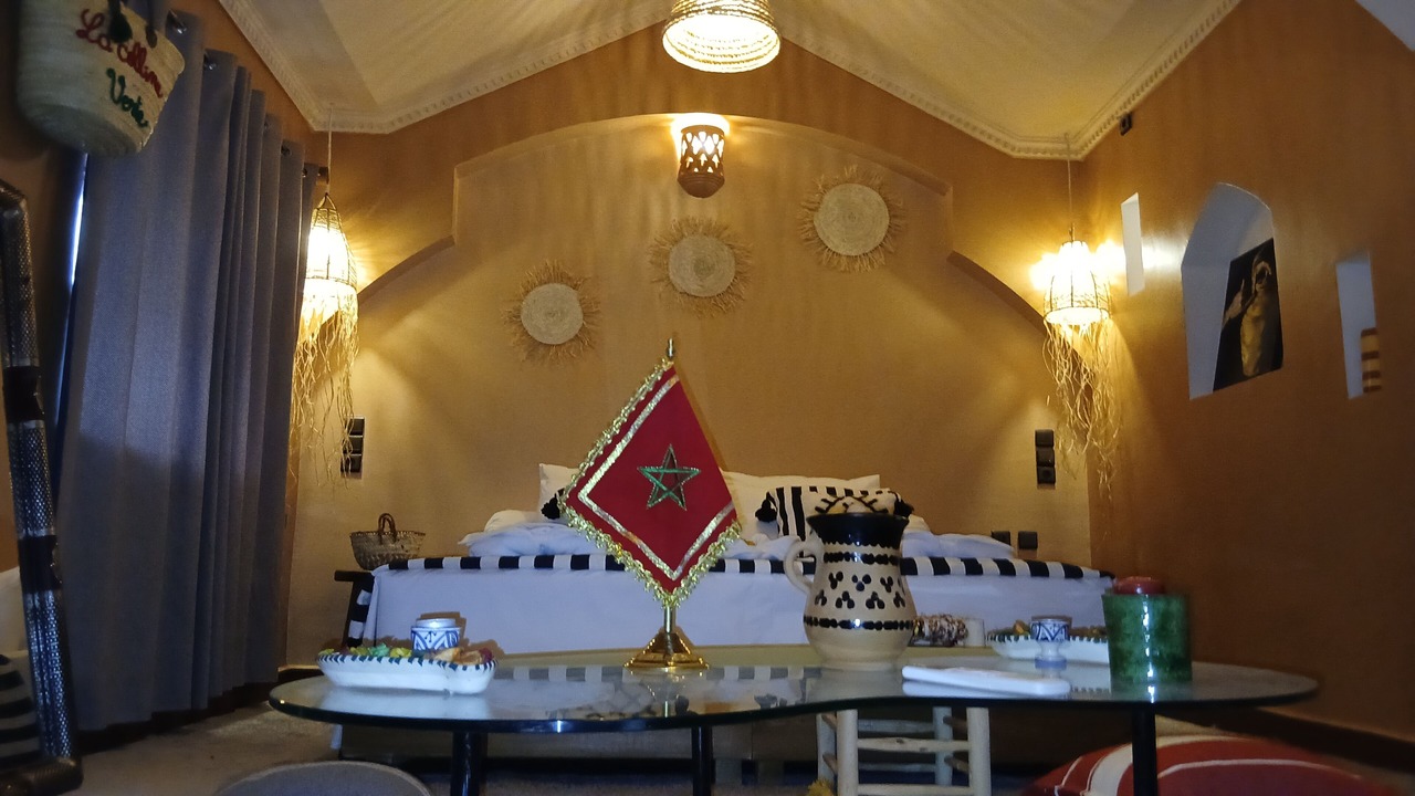 Photo of Bedroom in Skoura