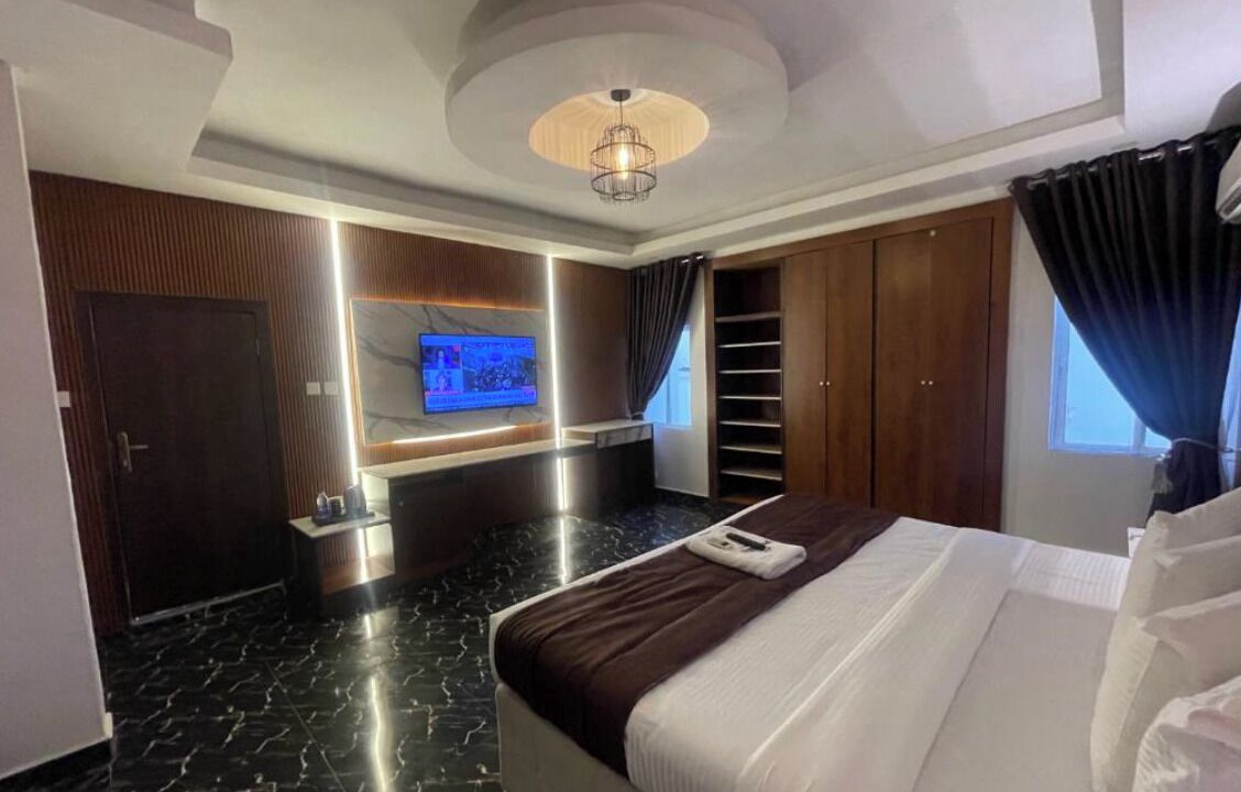 Photo of Bedroom in Ikeja