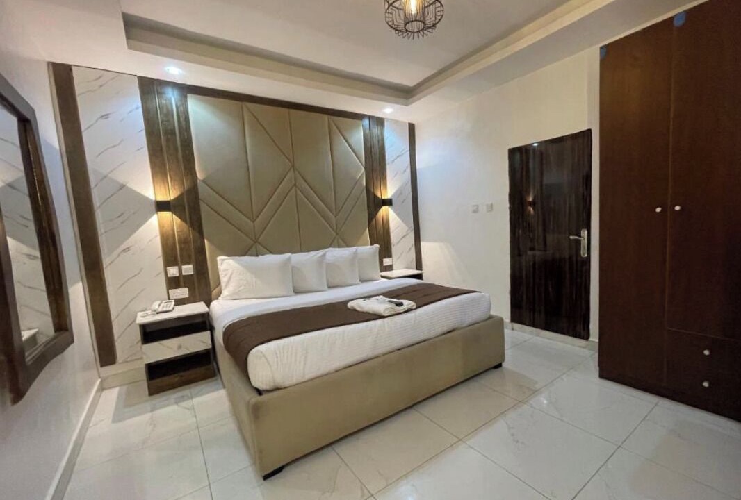 Photo of Bedroom in Ikeja