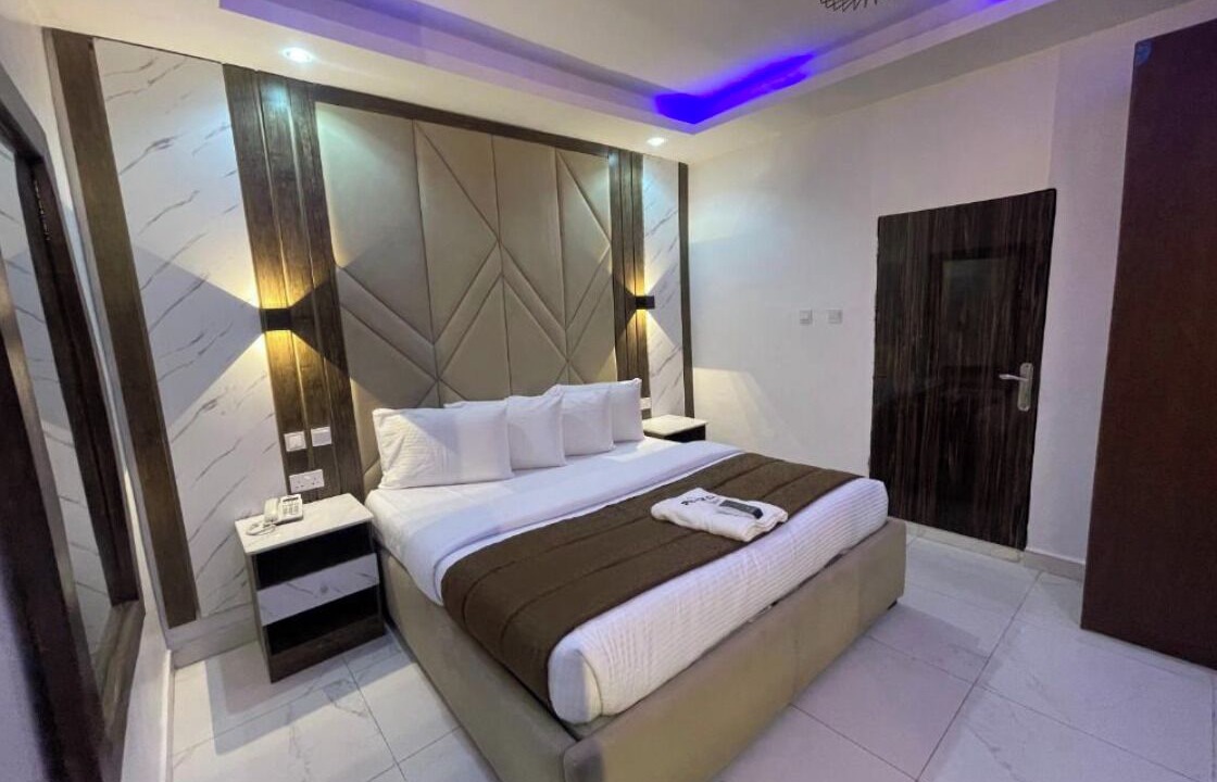 Photo of Bedroom in Ikeja