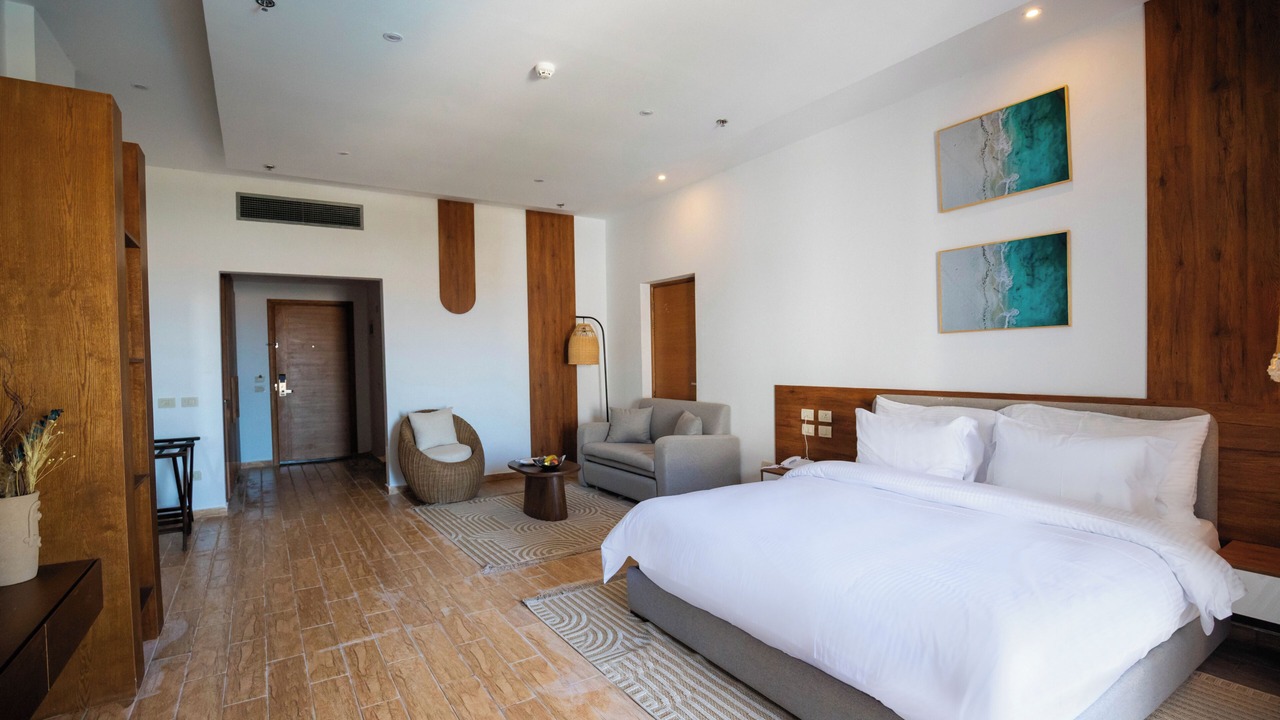 Photo of Bedroom in Dawwar Saqr