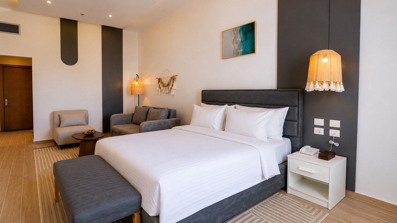 Photo of Bedroom in Dawwar Saqr