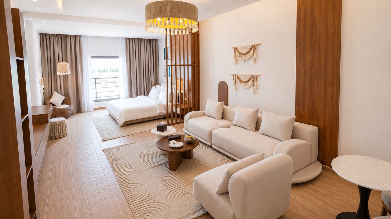 Photo of Bedroom in Dawwar Saqr