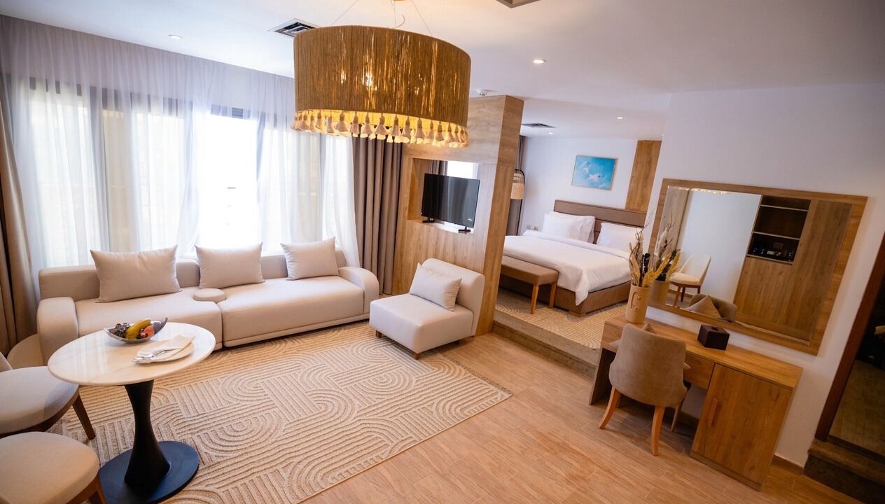 Photo of Bedroom in Dawwar Saqr