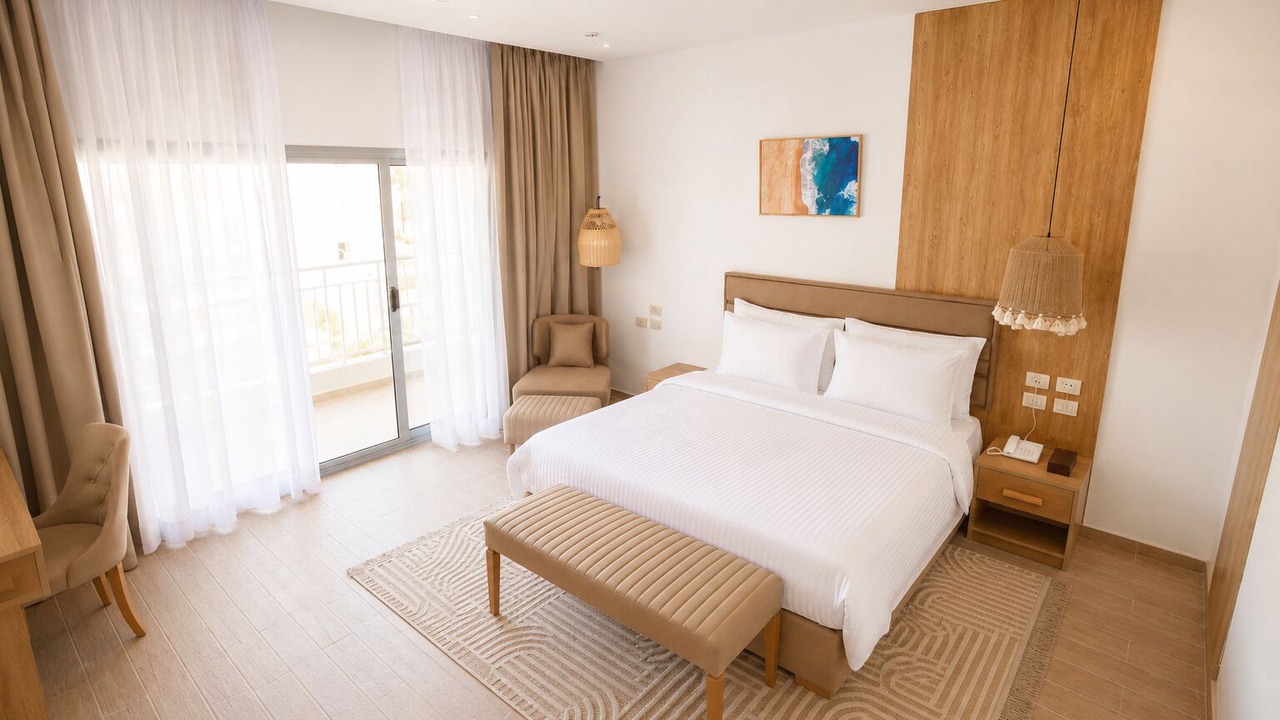 Photo of Bedroom in Dawwar Saqr