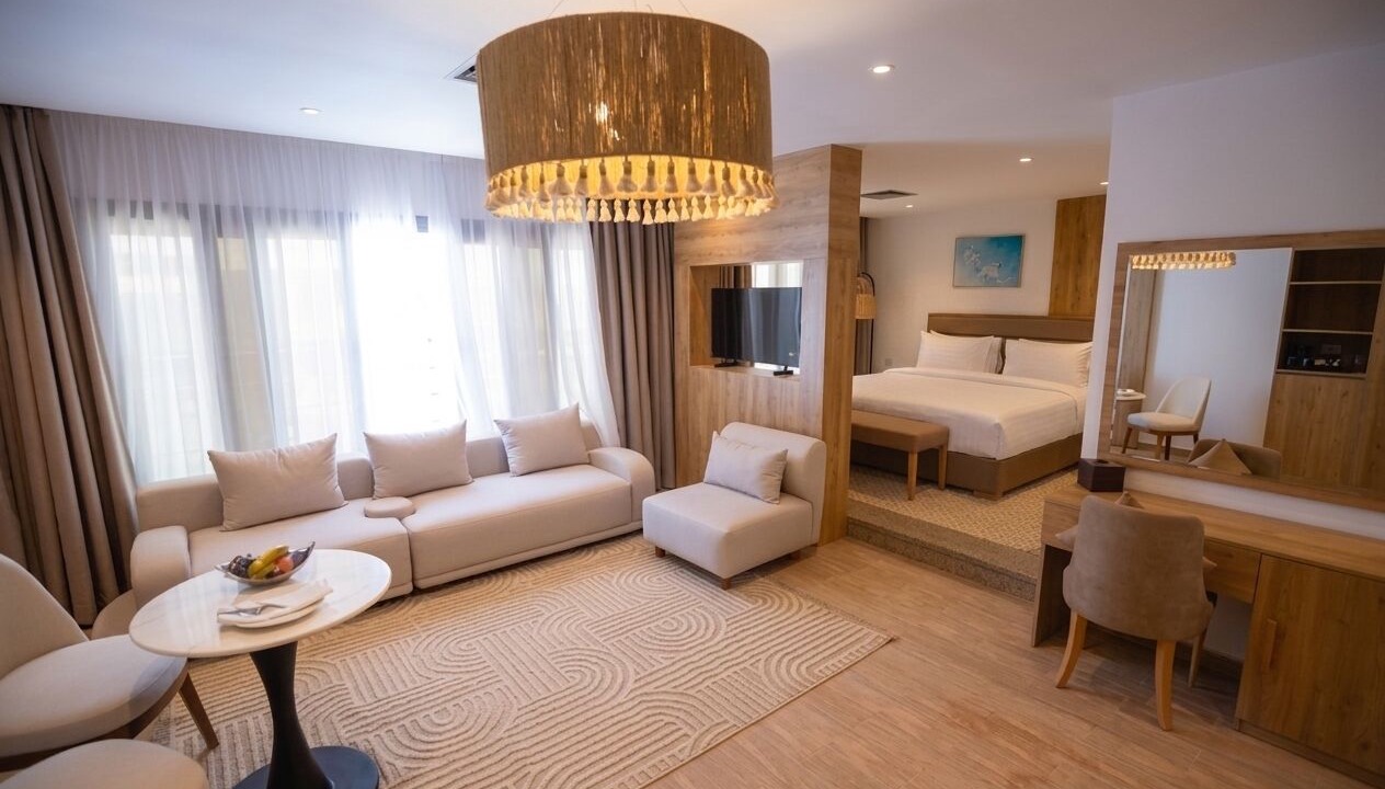 Photo of Bedroom in Dawwar Saqr