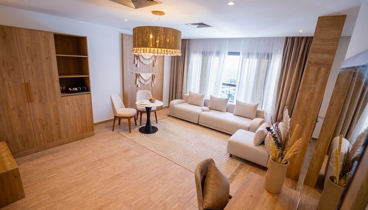 Photo of Bedroom in Dawwar Saqr