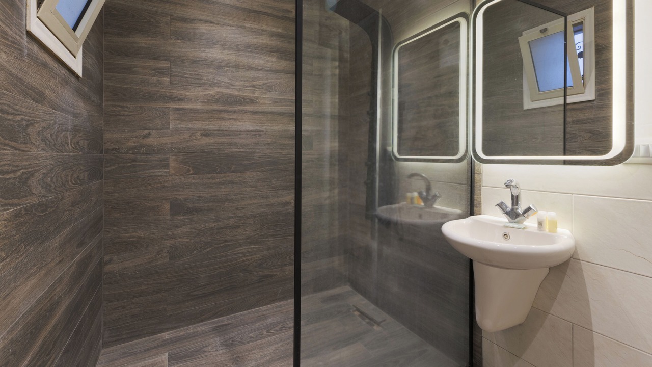 Photo of Bathroom in Sheikh Zayed City