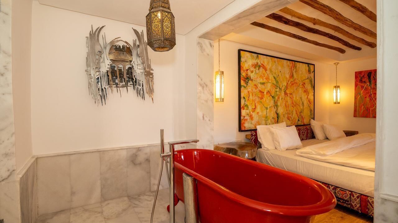 Photo of Bedroom in Lalla Takarkoust