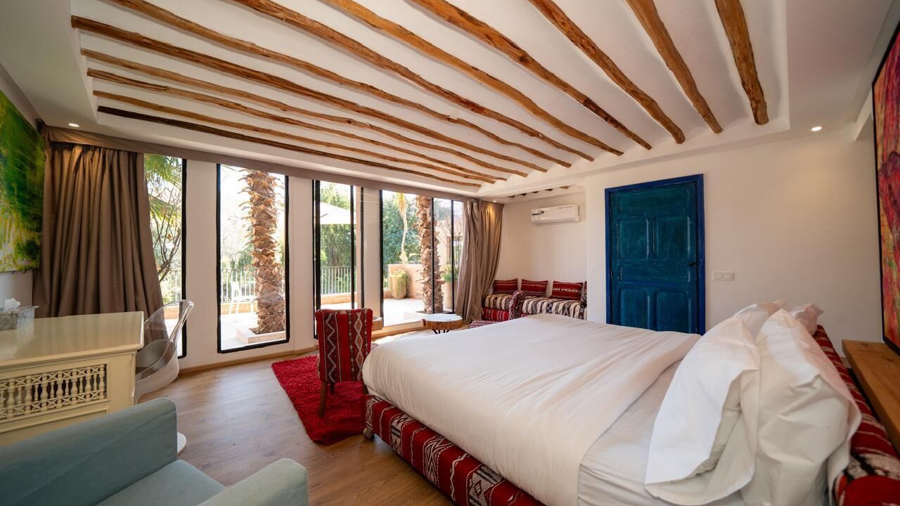Photo of Bedroom in Lalla Takarkoust