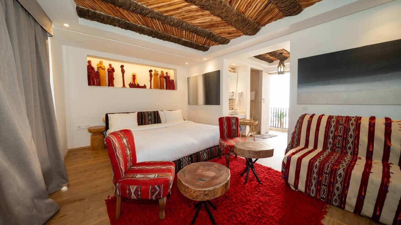 Photo of Bedroom in Lalla Takarkoust