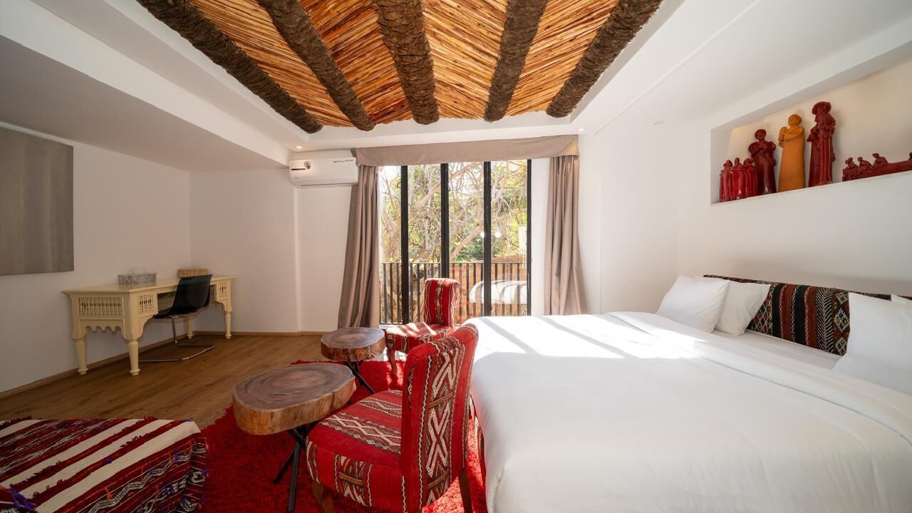 Photo of Bedroom in Lalla Takarkoust