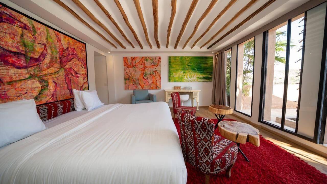 Photo of Bedroom in Lalla Takarkoust
