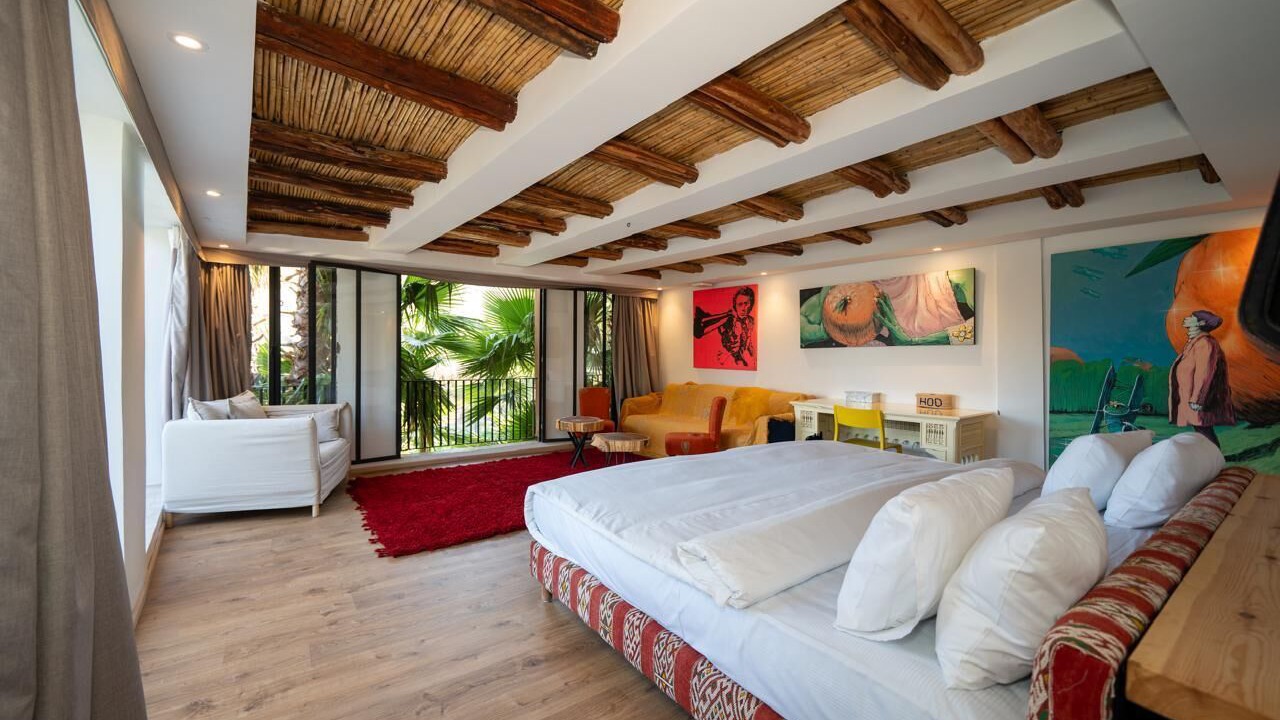 Photo of Bedroom in Lalla Takarkoust