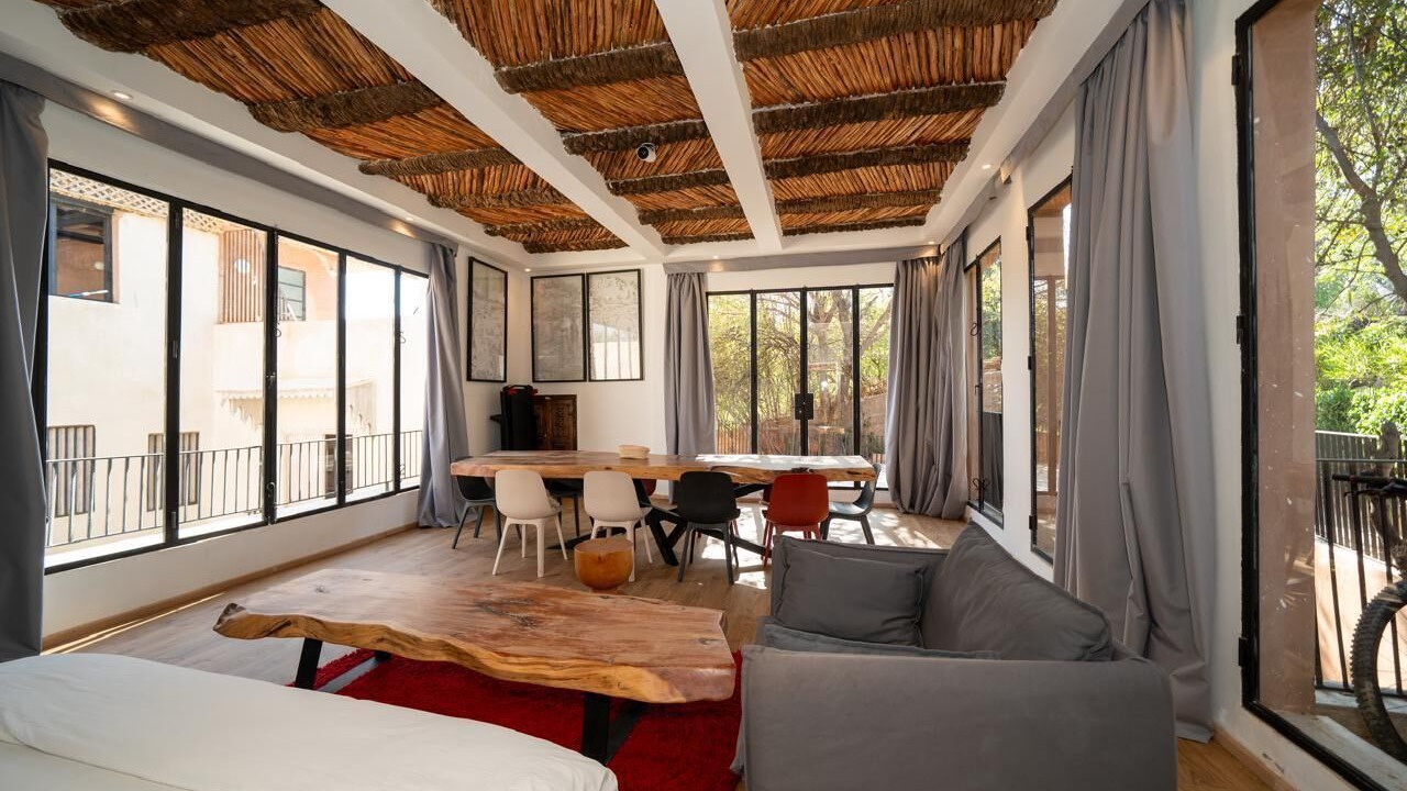 Photo of Bedroom in Lalla Takarkoust