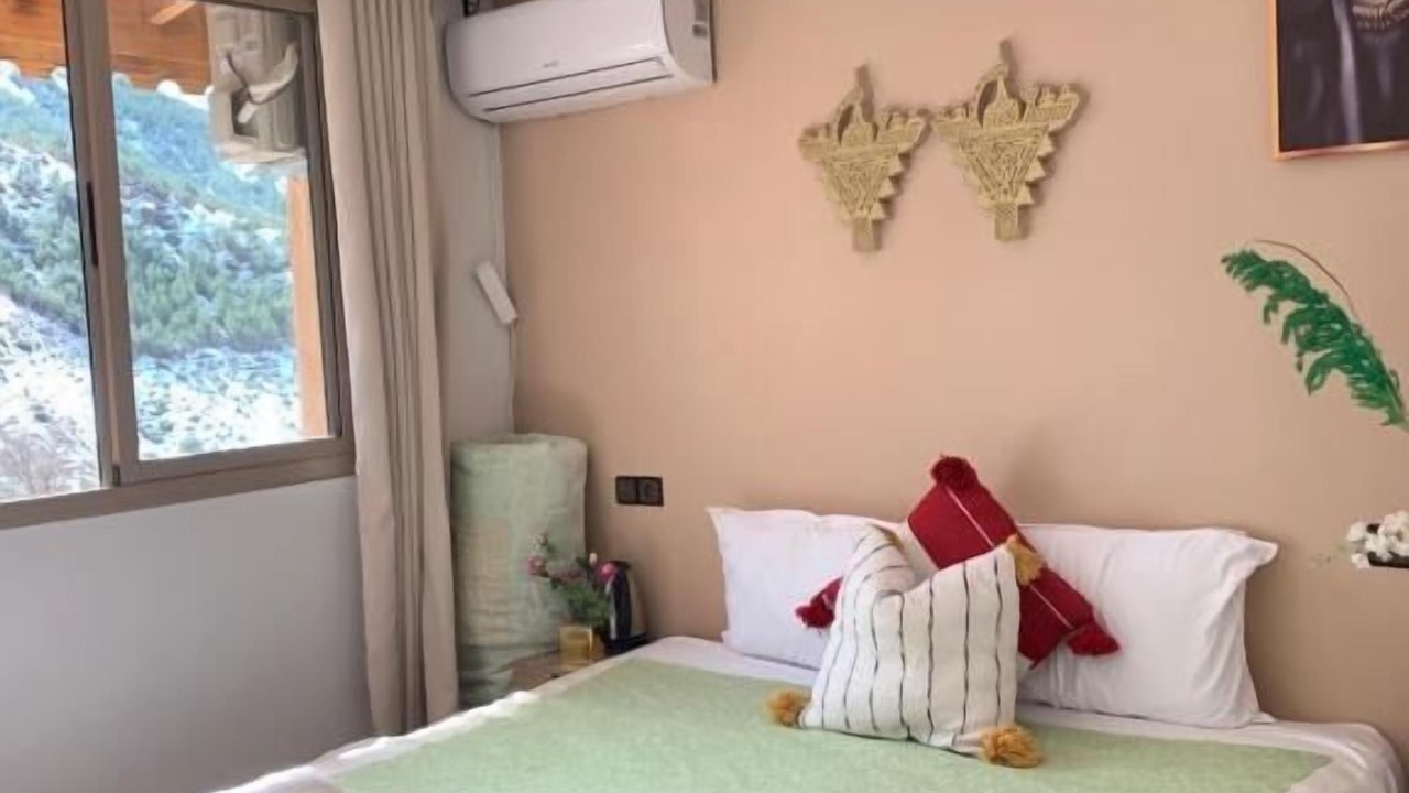 Photo of Bedroom in Tamatert
