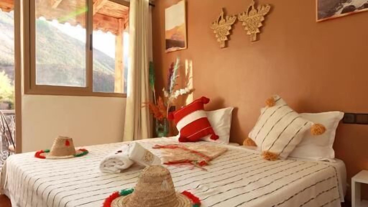 Photo of Bedroom in Tamatert