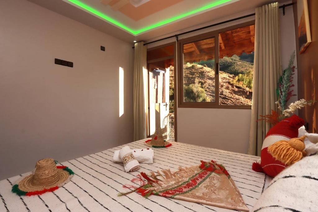 Photo of Bedroom in Tamatert