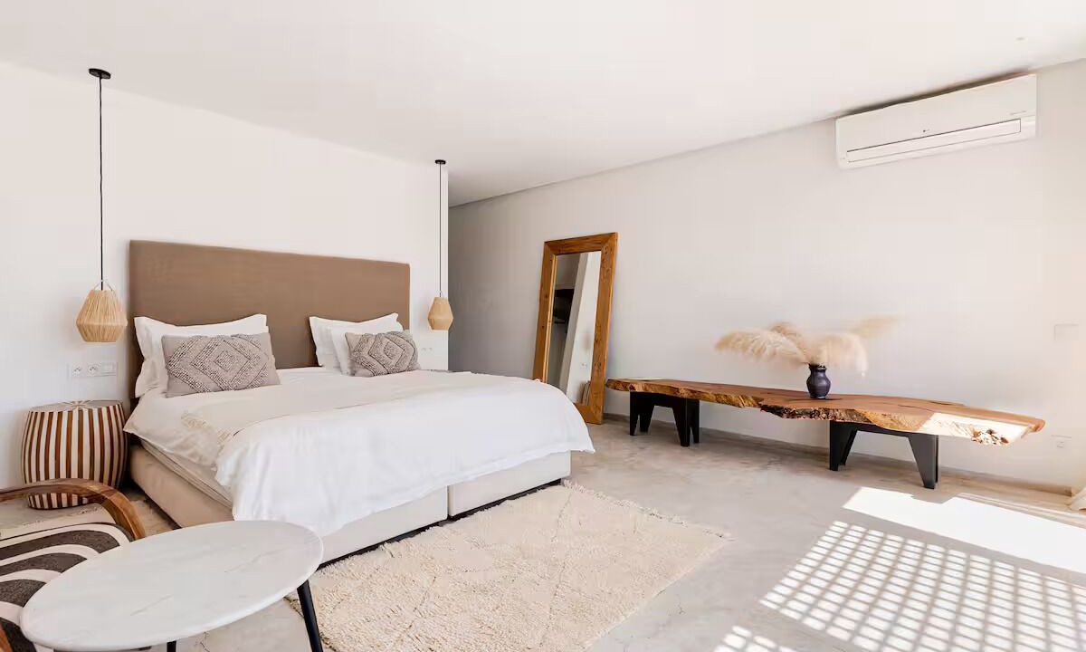 Photo of Bedroom in Lalla Takarkoust