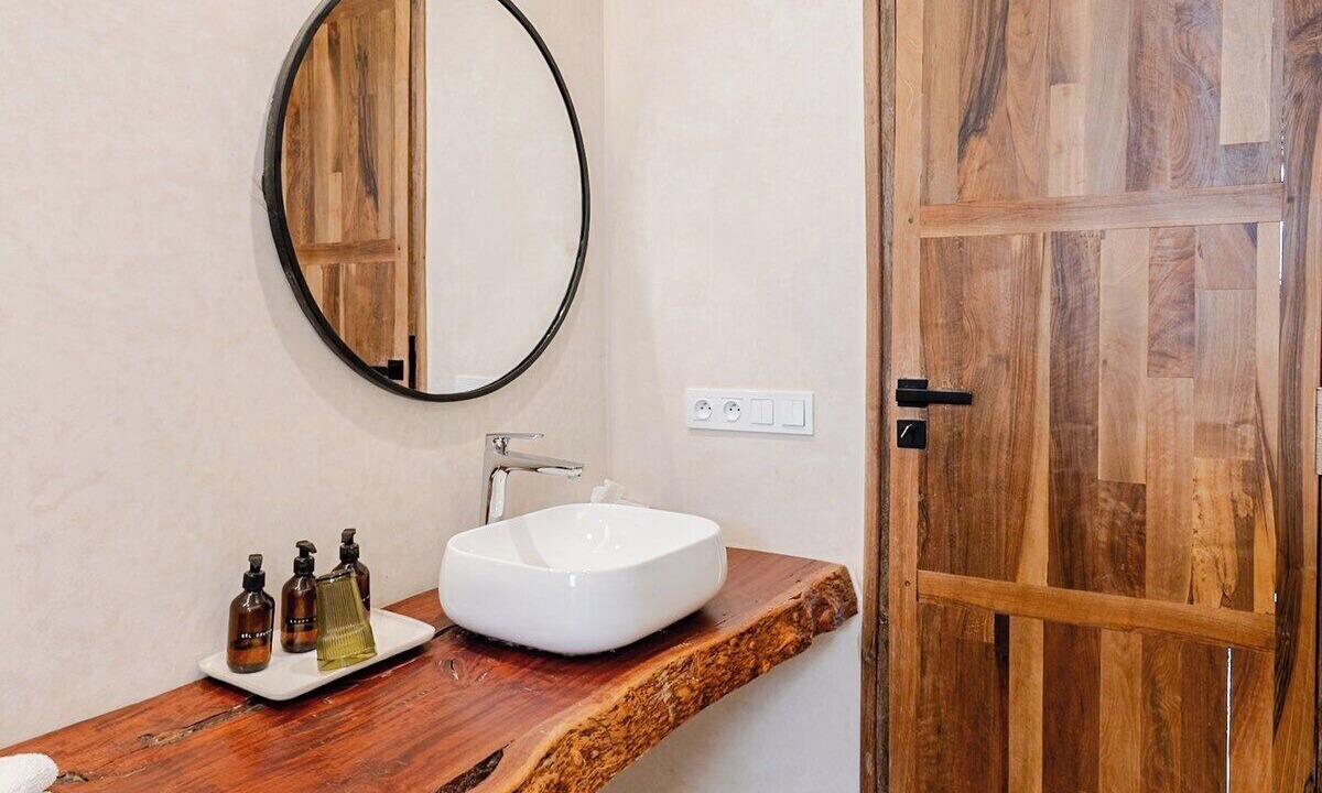 Photo of Bathroom in Lalla Takarkoust