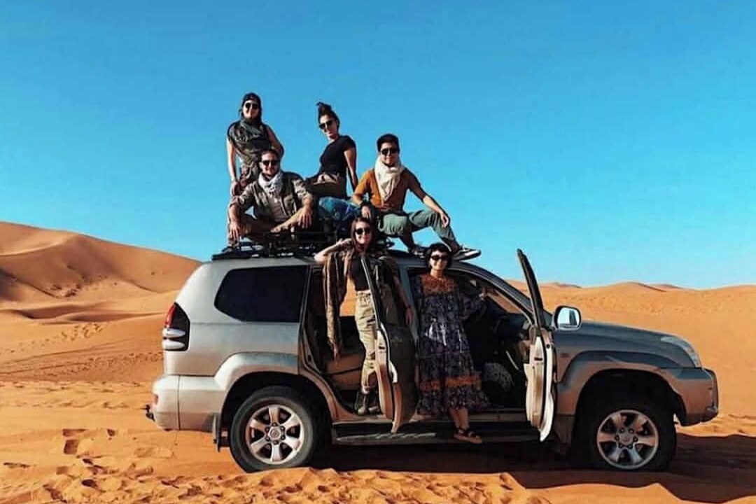 Photo of Others in Merzouga