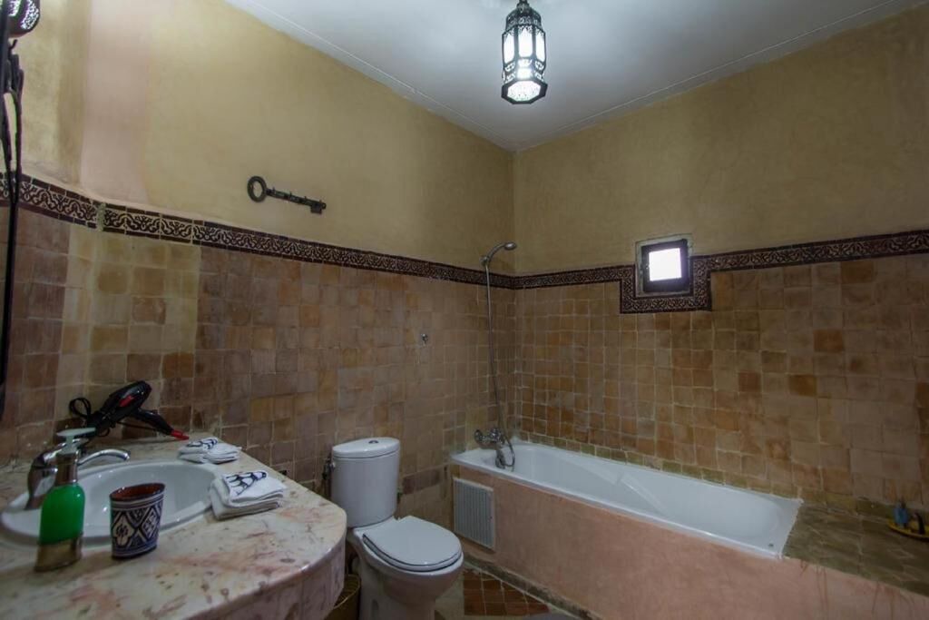 Photo of Bathroom in Ain Azlitan